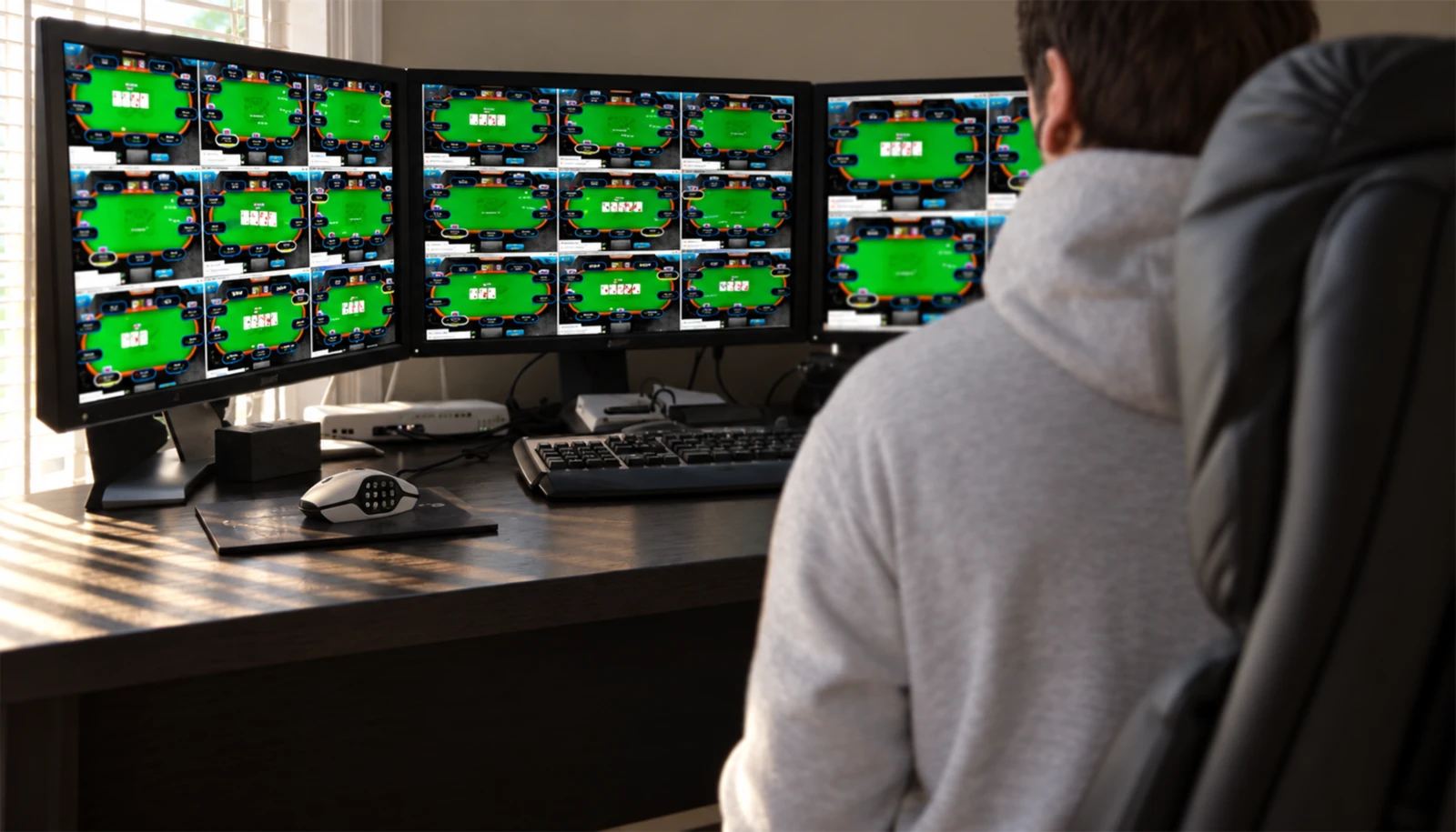 Les cash games live sont-ils sous-estimés par les grinders online ?