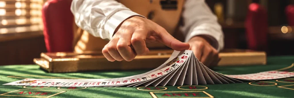 Le poker live demande aussi d’autres compétences