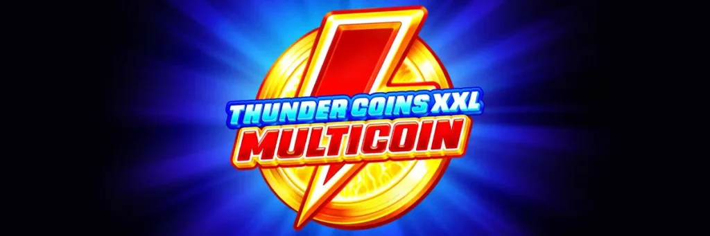 Thunder Coins XXL: Multicoin