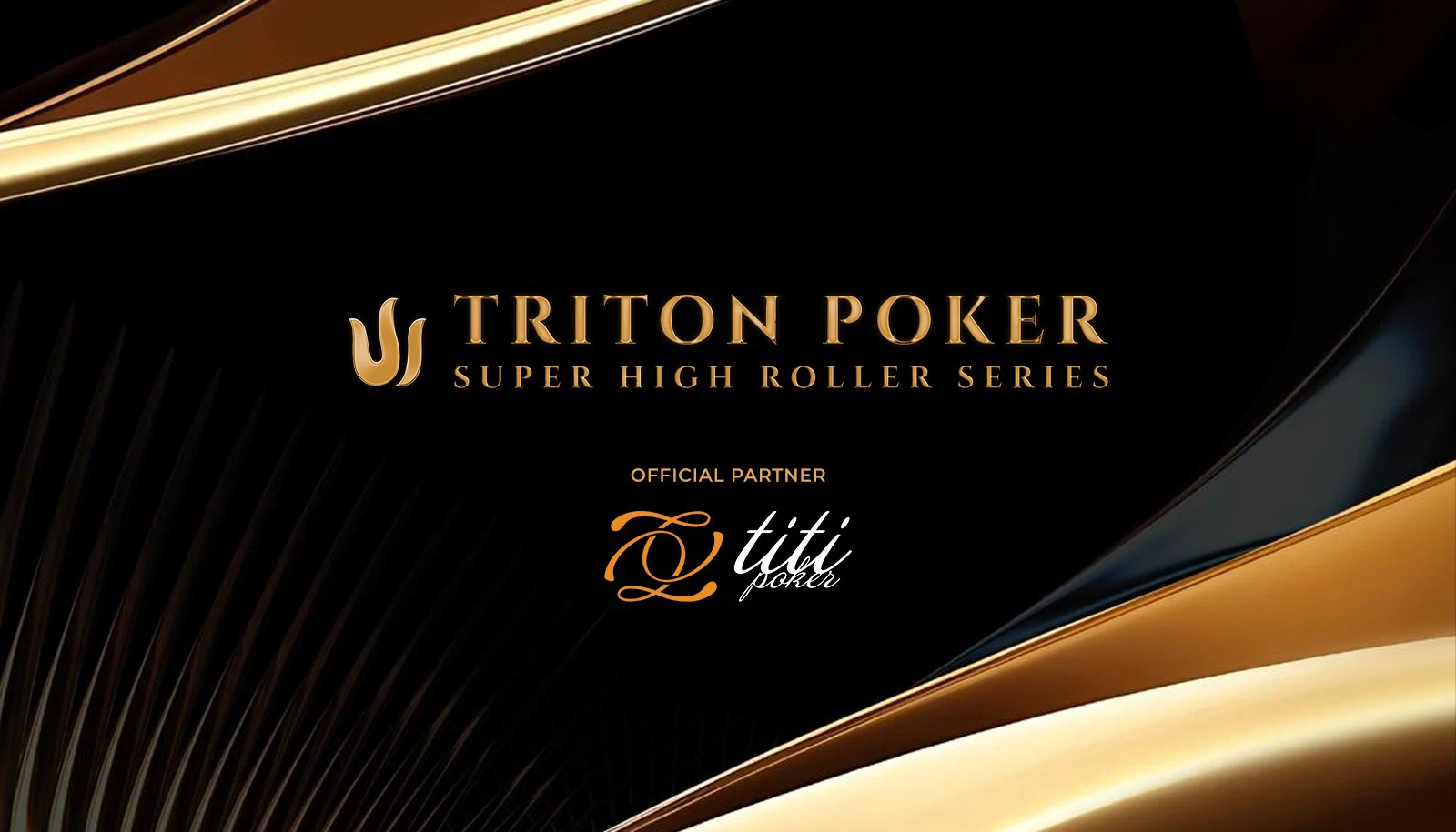 Titi Poker devient le sponsor poker en ligne de Triton pour la fin de la Season 5