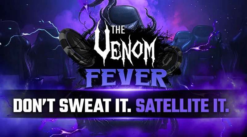 Venom Fever : 587 tickets garantis pour les Venom PKO