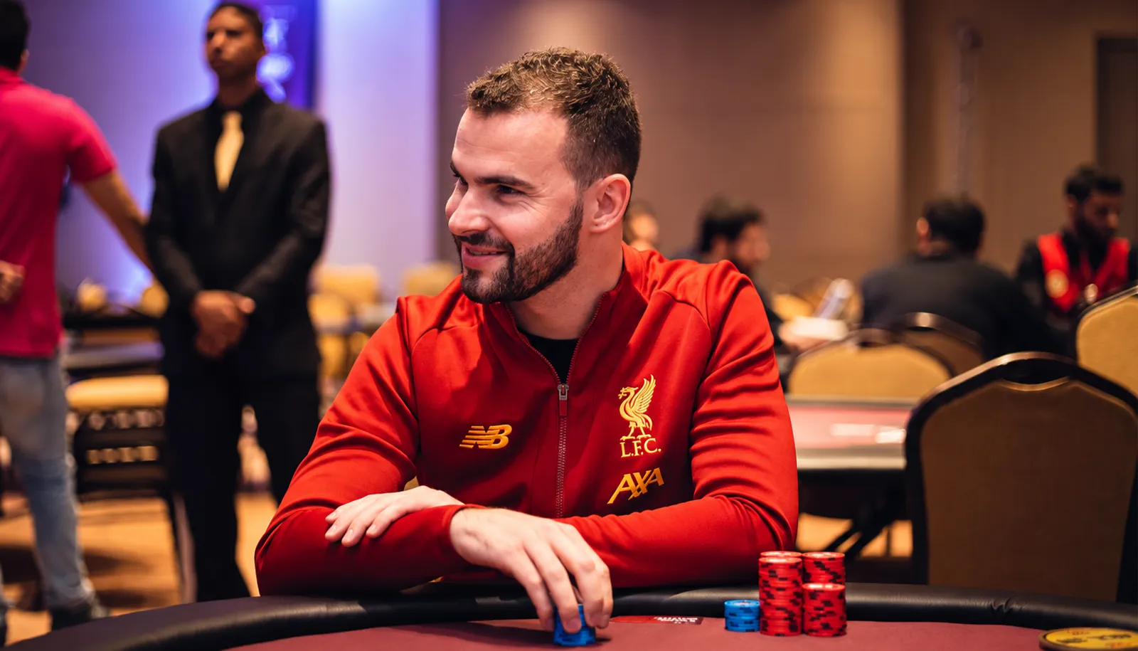 Renan « Internett93o » Bruschi, roi du poker en ligne brésilien