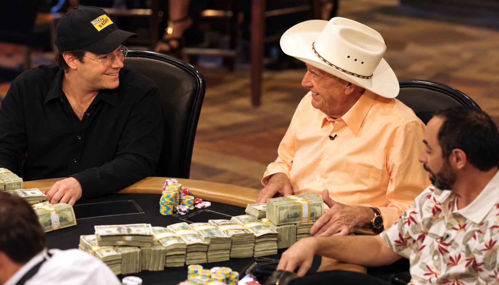 High stakes hors des casinos : pourquoi les plus grosses parties de cash game deviennent privées