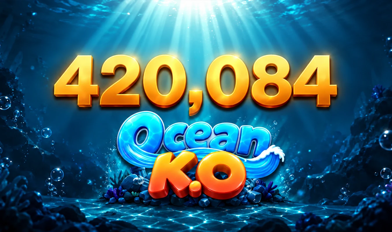 GGPoker pulvérise un record vieux de 11 ans : 420 084 inscriptions à l'Ocean KO