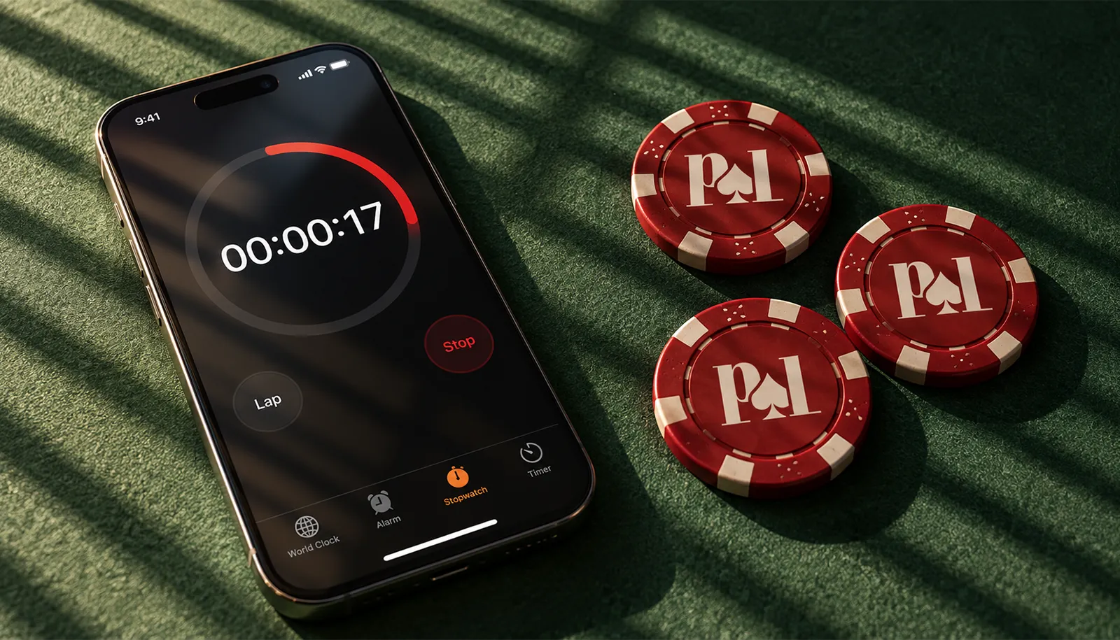 Quand faut-il arrêter une session de poker ? Les signes qui ne trompent pas