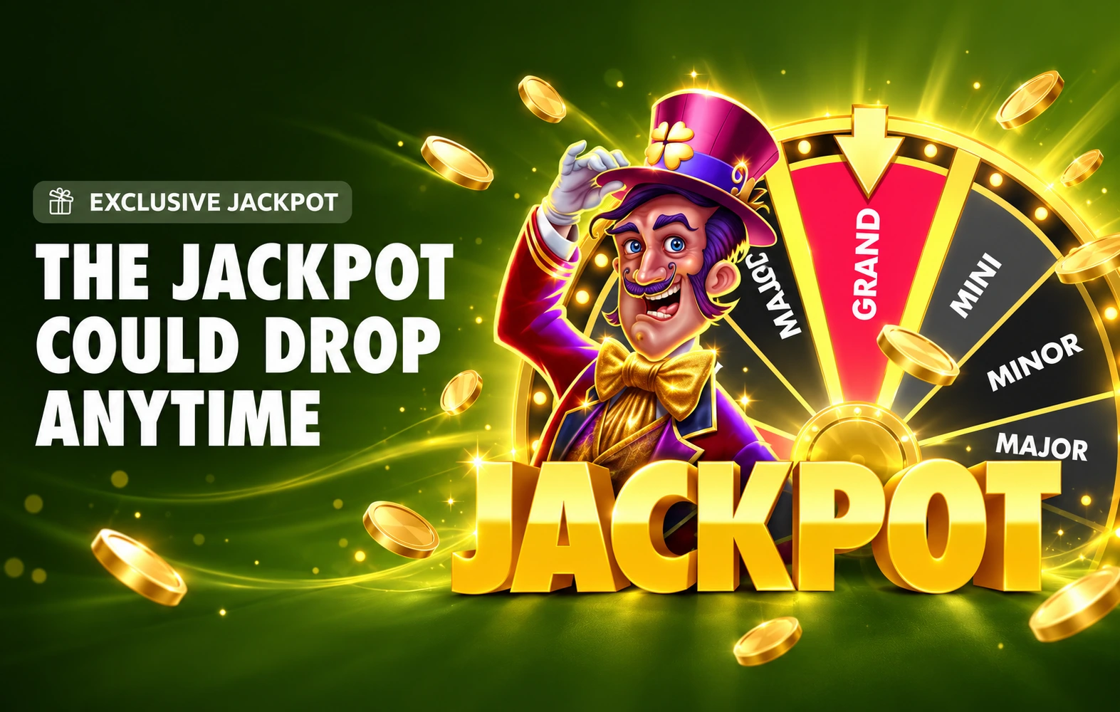 Gold Coin Jackpot de McLuck