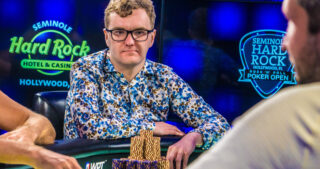 Andrew « BowieEffect » Wilson remporte son premier GGMillion$ en éliminant six de ses huit adversaires.