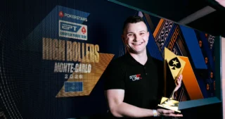 Alex Kulev Survit à la Bulle et Remporte Finalement le Super High Roller à 250 000 € de l’EPT Monte-Carlo