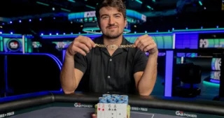 Dzmitry Urbanovich met fin à dix ans de quête d’un bracelet