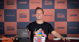 Eirik Kristiansen remporte le Main Event du Festival de Tallinn