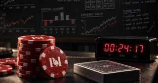À quelle fréquence analyser ses résultats au poker pour progresser ?