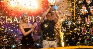 Triton Jeju II : Joao Simao repart avec plus de $9,8 millions
