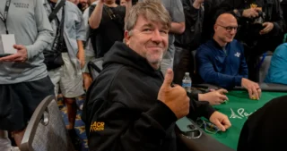 Moneymaker, Madanzhiev et Seitbekov éliminés à la bulle du Main Event des WSOP 2026