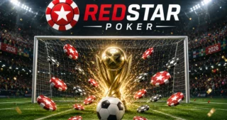 RedStar Poker lance des missions sur le thème de la Coupe du Monde 2026