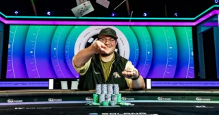 Sterling Lopez bat Jesse Lonis et remporte le $3K T.O.R.S.E. ($247.8K)