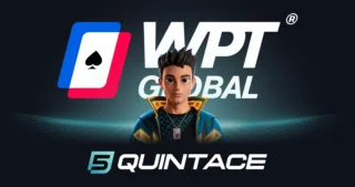 QuintAce AI Poker Coach fait ses débuts sur WPT Global