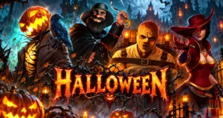 halloween slots