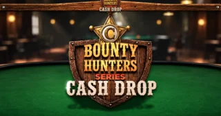 Du 2 au 23 octobre 2026, le Bounty Hunters Series Cash Drop sur GGPoker remplace les gains en espèces par des jetons Flipout