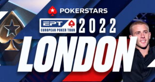 Le circuit EPT retourne à Londres