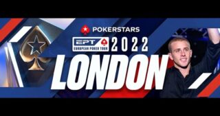 PokerStars EPT Londres en octobre