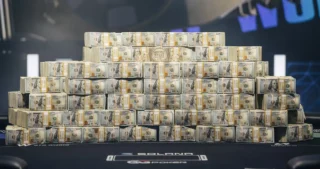 Gain aux WSOP