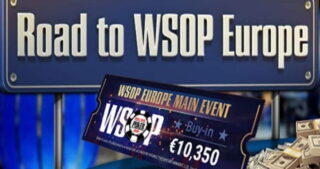 Les WSOP Europe auront lieu en République tchèque