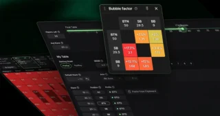 GTO Wizard lance Preflop ICM Solving : analyser les spots GTO et ICM directement dans l'outil, y compris à la bulle, en satellite ou en bounty.
