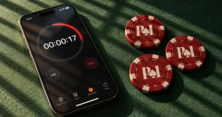 Quand faut-il arrêter une session de poker ? Les signes qui ne trompent pas
