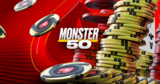 PokerStars Monster 50