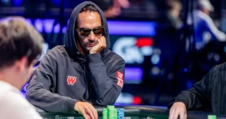 Julien Sitbon vice-champion du Mystery 10K$ WSOP 2026