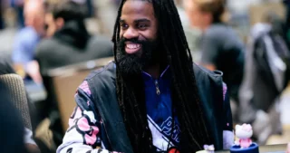 Entre high rollers et créateurs de contenu, les grinders infatigables restent dans l’ombre. Justin Arnwine incarne cette culture live.