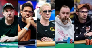Les meilleurs joueurs de poker français