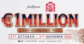 RedStar Poker ouvre la route vers Malte avec les satellites MPF Autumn