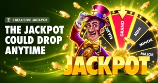 Gold Coin Jackpot de McLuck
