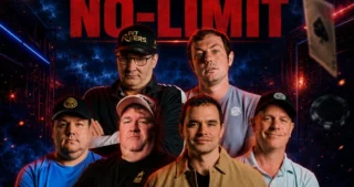 Moneymaker brille pour ses débuts dans No Gamble No Future face aux légendes du poker