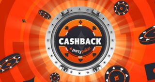 The partypoker Cashback Promotion 2023