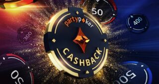 partypoker cashback