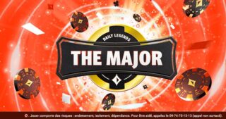 partypoker Daily Legends The Major 2023