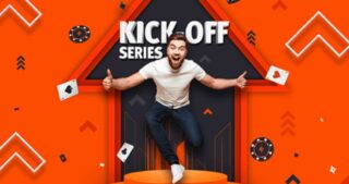 The partypoker Kick off Series 2023