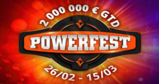 partypoker POWERFEST.