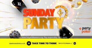 partypoker Sunday Party poker tournoi