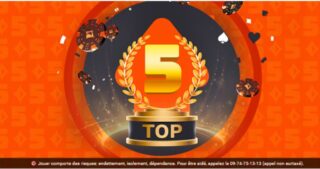 partypoker Top Five