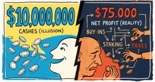 Les sites de tracking devraient-ils afficher les buy-ins des joueurs de poker ?