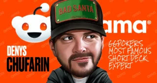 Denys Chufarin : le spécialiste du Short Deck le plus connu de GGPoker