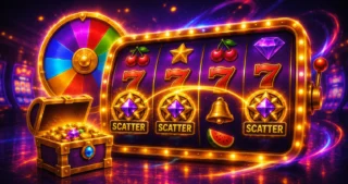 Machines à sous en ligne avec tours bonus : guide complet des meilleurs jeux