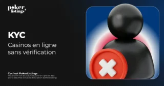Casino en ligne sans KYC