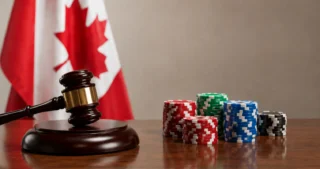 Légalité des jeux de casino au Canada