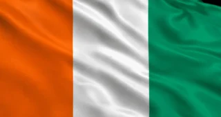 Drapeau du Côte d’Ivoire