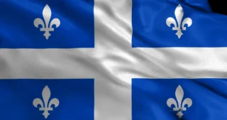 Drapeau du Québec