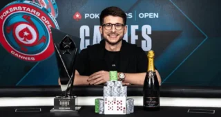 Paul-François Tedeschi remporte le Main Event du PokerStars Open de Cannes